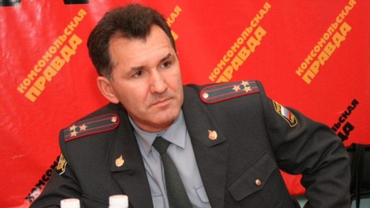 Экс-управделами алтайского губернатора Алексей Белобородов вышел на свободу