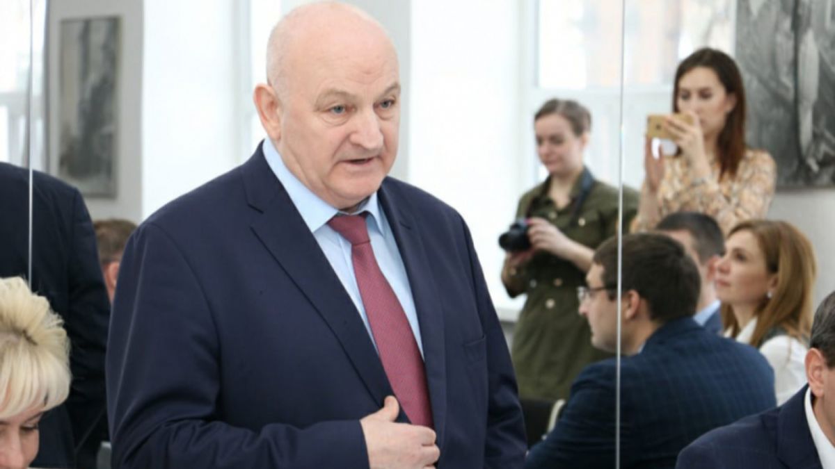 Умер заслуженный юрист РФ, экс-профессор АлтГУ Валерий Невинский
