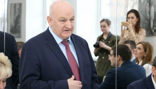 Умер заслуженный юрист РФ, экс-профессор АлтГУ Валерий Невинский