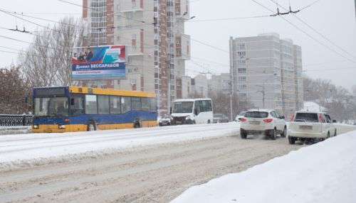 Эксперты определили, где в Барнауле нужно выделить полосы для транспорта