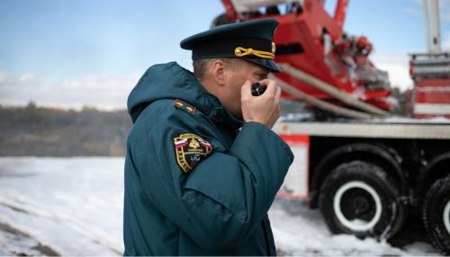 Три человека погибли за сутки на пожарах в Алтайском крае