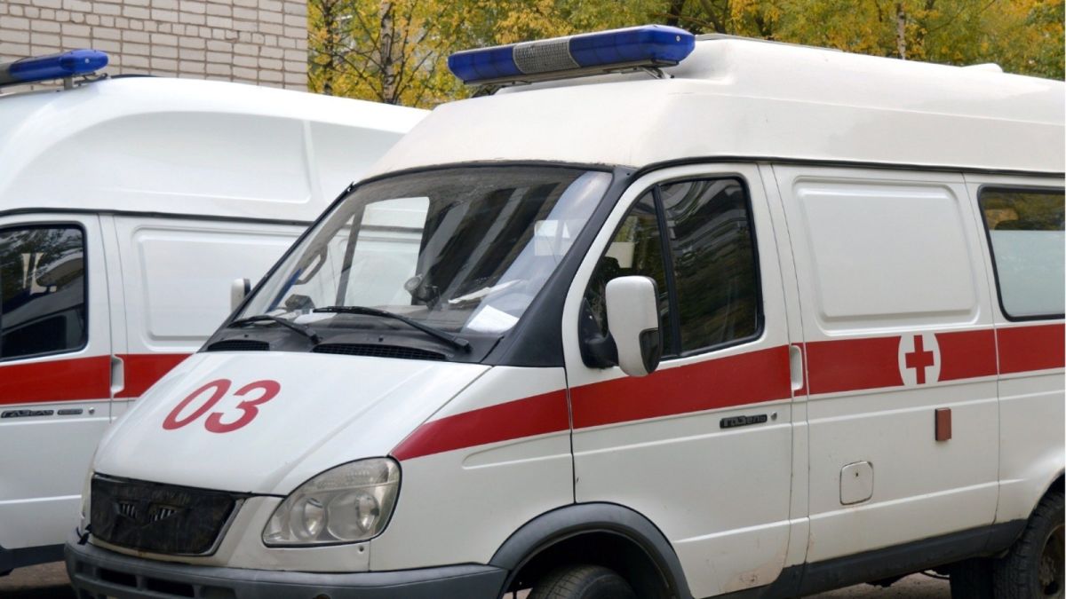 Магазин "Магнит" взлетел на воздух от взрыва во Владикавказе