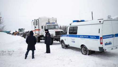 На Алтае арестовали председателя СПК, где при сходе снега погибли люди