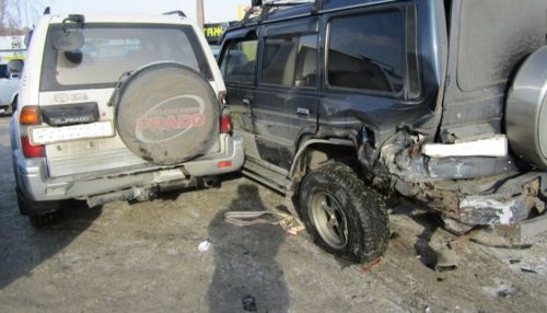 Против устроившего массовое ДТП с гибелью водителя в Бийске возбудили дело