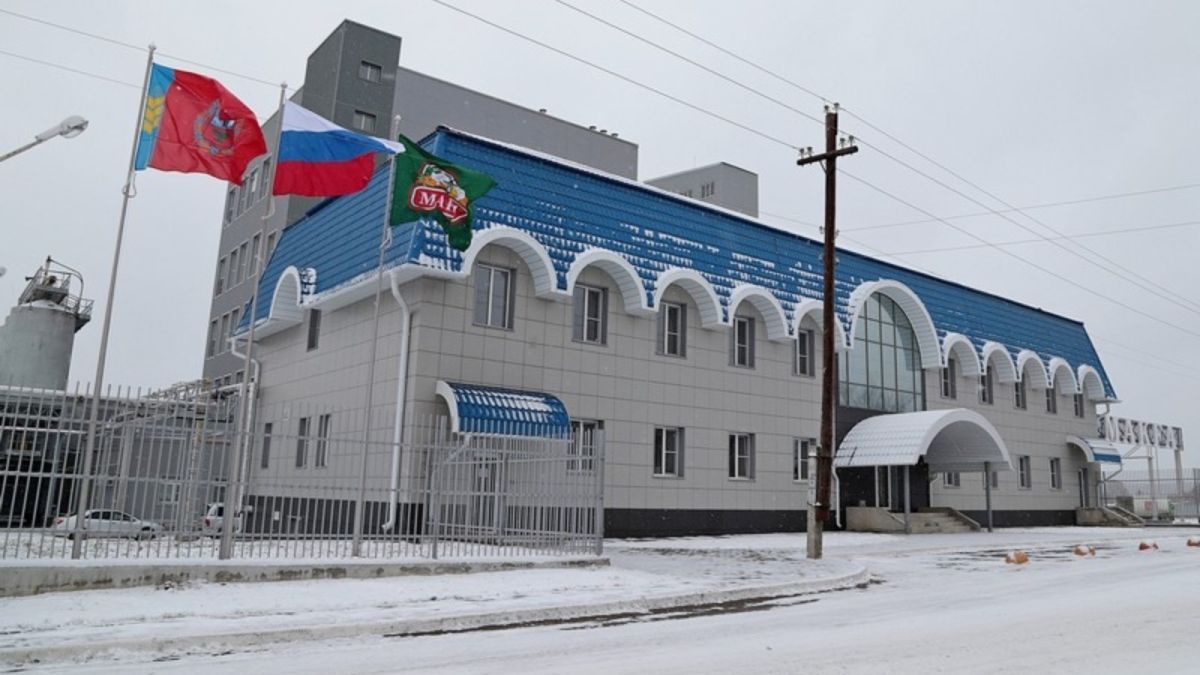 MAKFA намерена построить в Алтайском крае еще один элеватор