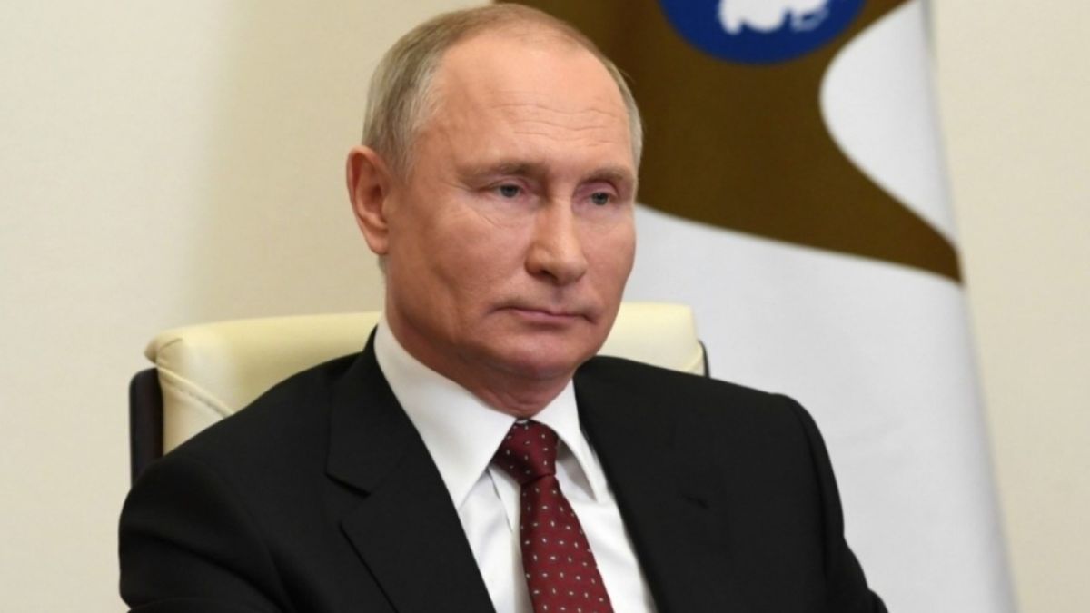 "У меня перед глазами люди": Путин пообещал не бросать Донбасс