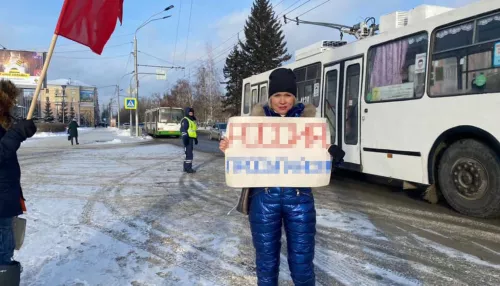 Барнаульской активистке Пономаренко продлили срок пребывания в СИЗО