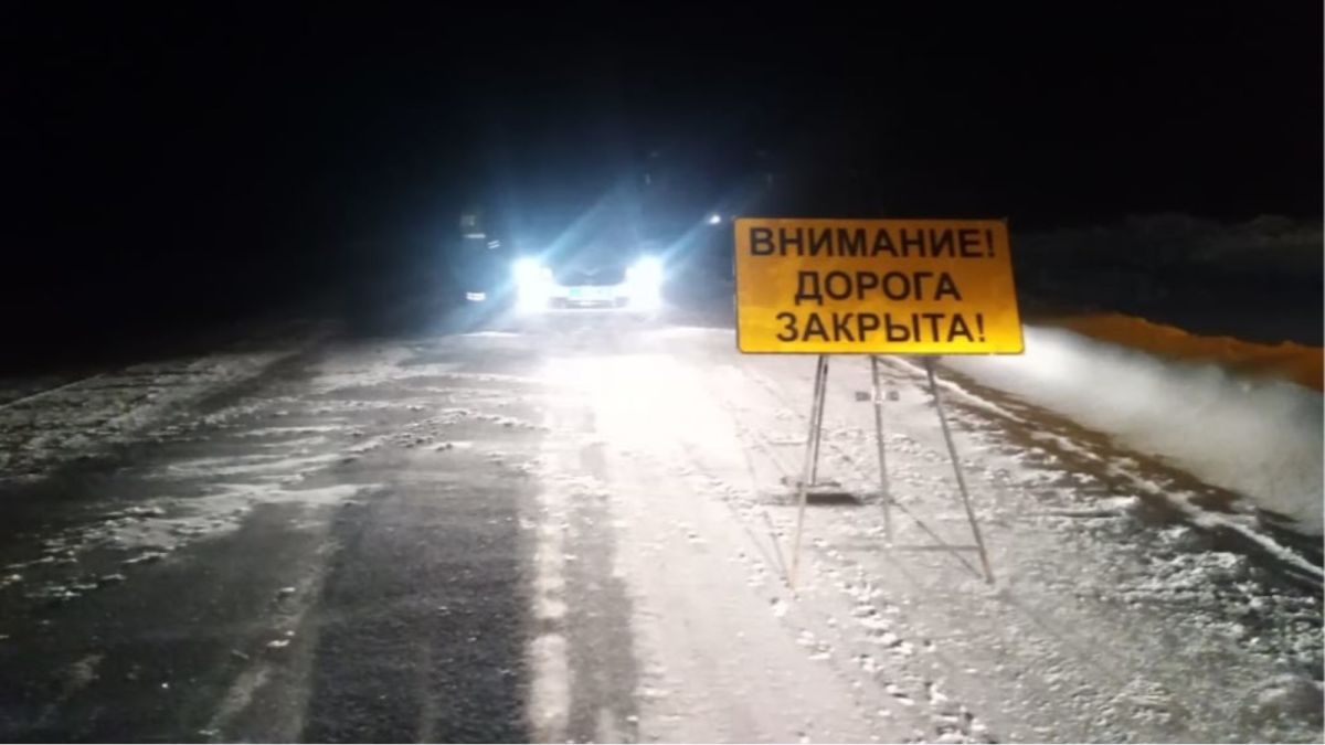 Автомобилистов предупредили об ограничениях на трассах Алтайского края