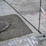 Более 200 колодцев с признаками просадки обнаружили на барнаульских дорогах