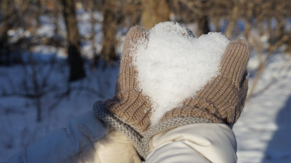 Теплая и снежная погода будет 18 февраля в Алтайском крае 