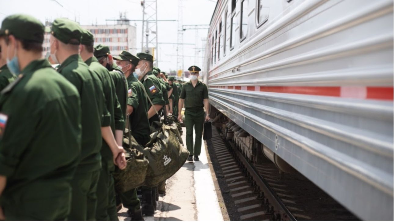 С 1 апреля в России начинается весенний набор в армию | 01.04.2021 |  Барнаул - БезФормата