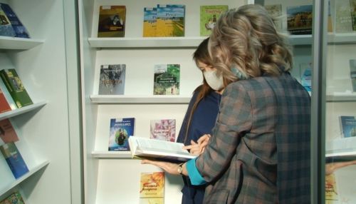 Крупнейший книжный фестиваль Издано на Алтае стартовал в Барнауле