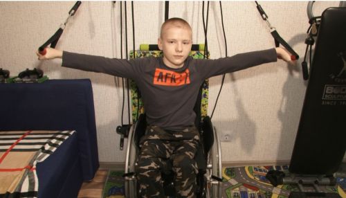 Инвалиды не могут получить доступную реабилитацию в Алтайском крае