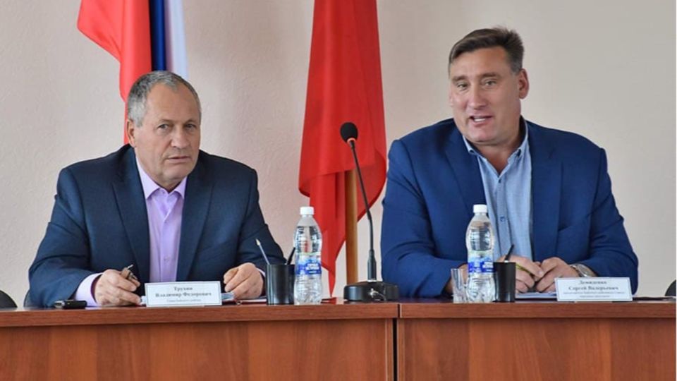 Единогласно за: глава Бийского района Владимир Трухин ушел в отставку 19 февраля