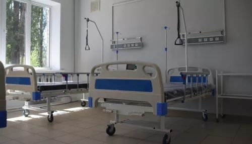 В Новосибирске 10-летний мальчик впал в кому и ослеп в больнице