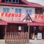 На родине Шукшина продают придорожный комплекс Калина Красная