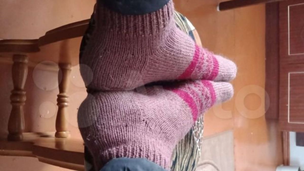 Самые дорогие в мире носки продают в Бийске за 2 млн рублей