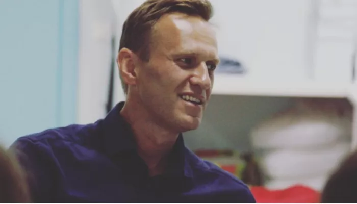 Навального и его сторонника из Барнаула внесли в список экстремистов