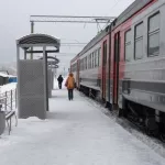 В Алтайском крае грузовой поезд насмерть сбил мужчину
