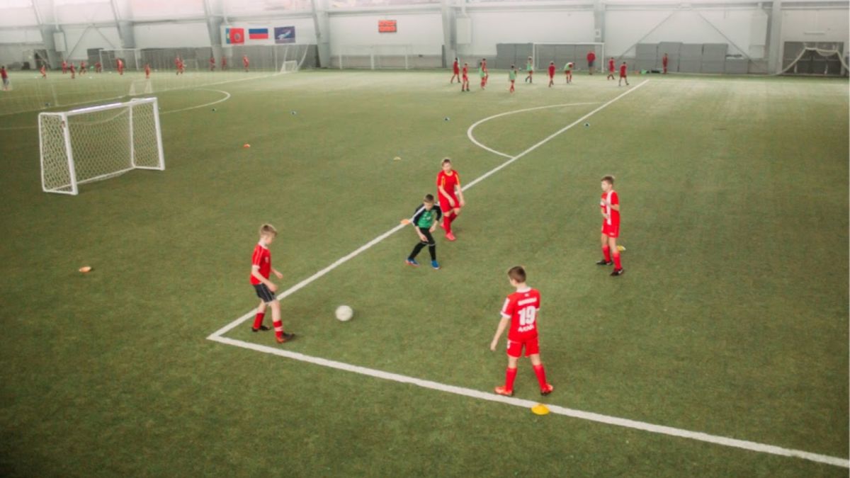 В Барнауле откроют филиал академии футбола имени Льва Яшина