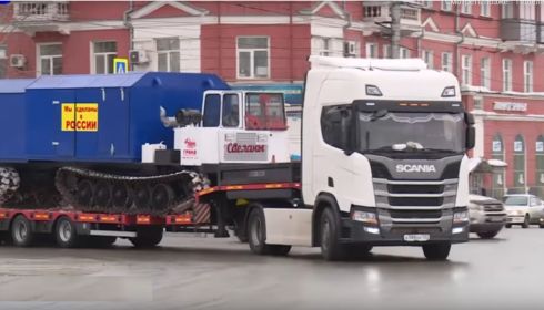 Чиновники не хотят признавать барнаульские тракторы made in Россия