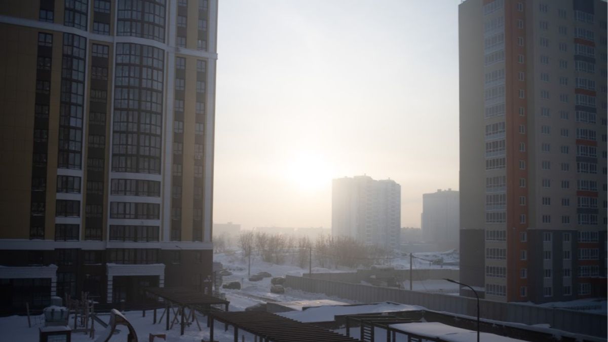 Температурные "качели" от -2 до -20 градусов прогнозируют в Алтайском крае