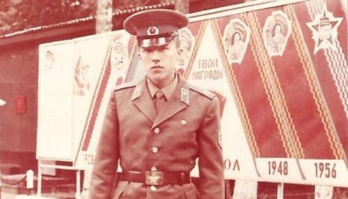 Алтайский губернатор рассказал, где он служил и как ему помогло обучение