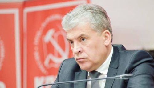 Ищенко раскрыл планы Грудинина идти на выборы в Госдуму от Алтайского края