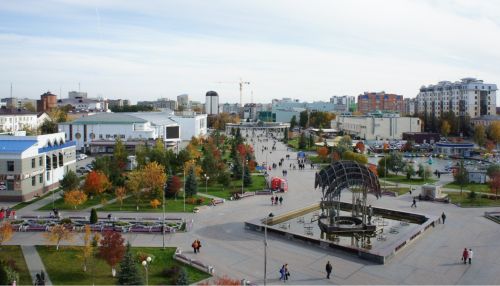 Бийск в конце: названы самые комфортные и доступные российские города