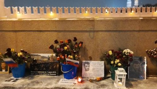 Барнаул и Воронеж единственные не запретили акцию памяти Немцова