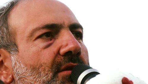 Премьер-министр Армении заявил о попытке госпереворота