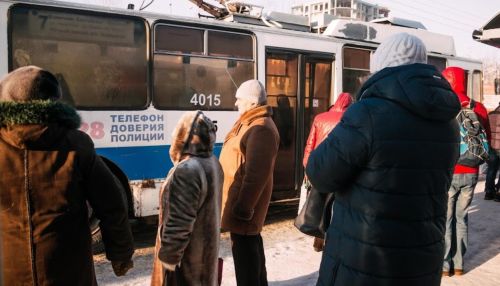 Пассажиропоток в Алтайском крае снизился почти на 30% в пандемический год