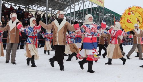 Широкая Масленица-2021: программа празднования в Барнауле