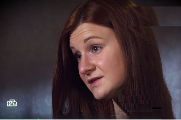 Бутина рассказала НТВ о пытках в тюрьме США и предательстве жениха