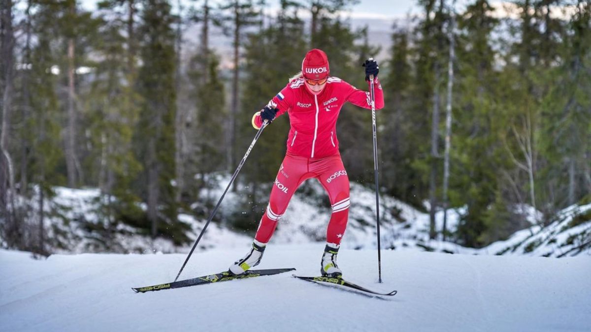 Барнаульская лыжница вошла в топ-10 на гонке в Оберстдорфе