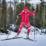 Барнаульская лыжница вошла в топ-10 на гонке в Оберстдорфе