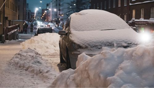 В Барнауле 1 марта может выпасть 75% от месячной нормы осадков