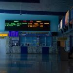 Пассажиропоток в аэропорту Барнаула упал до уровня 2009 года