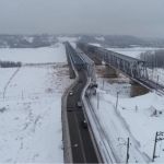 Старый мост в Барнауле могут открыть уже в сентябре