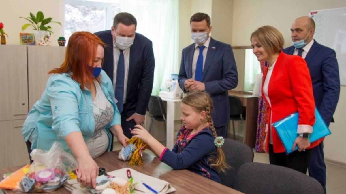 Чем занимались федеральные министры во время визита в Алтайский край