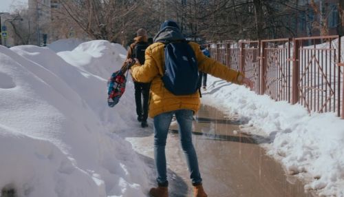 Настоящая весна придет в Барнаул только в апреле