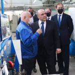 Михаил Мишустин пообещал сохранить две меры поддержки машиностроителям