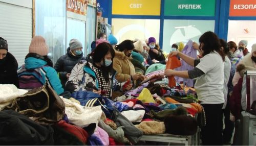Акция Добрые вещи: в Барнауле все желающие могут обменяться вещями и одеждой