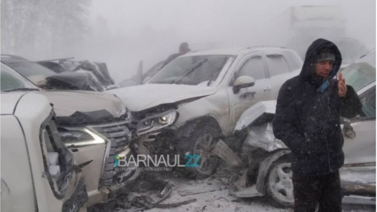 Родные погибших в массовом ДТП на алтайской трассе хотят мира с виновником