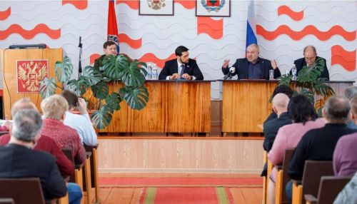 При национальном парке Салаир будет создан общественный совет