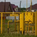 После помощи социалистов дома барнаульцев на ул. Южные Мастерские подключили к газу
