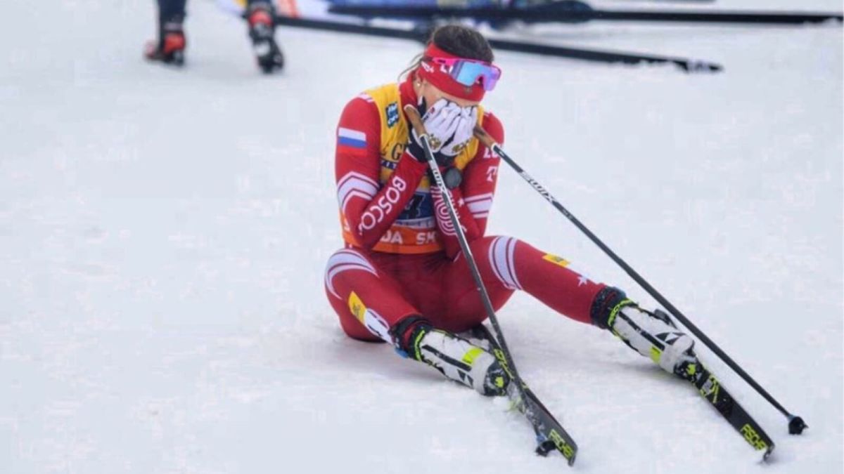 Алтайская лыжница Кирпиченко взяла "серебро" в эстафете на чемпионате мира