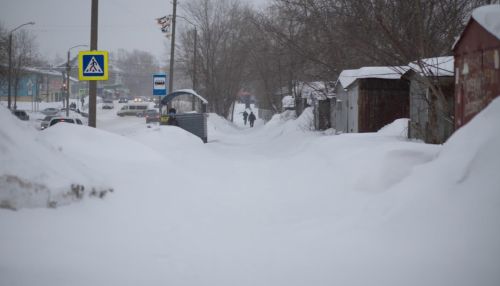 Прокуратура объявила предостережение чиновникам Барнаула из-за дорог