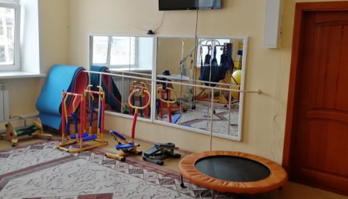 В Алтайском крае возобновляет работу детский санаторий, закрытый из-за COVID