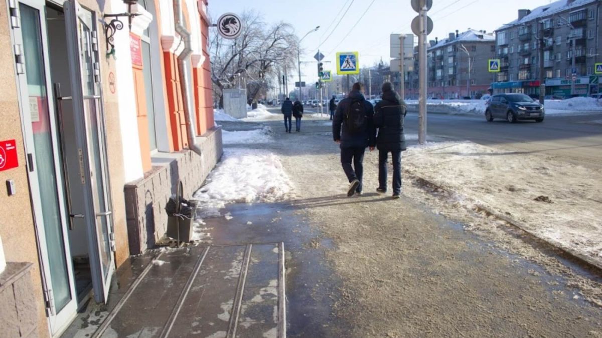 До +5 градусов потеплеет в Алтайском крае 7 марта 